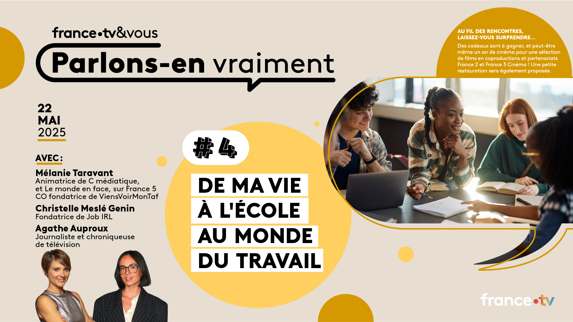 Parlons-en vraiment !